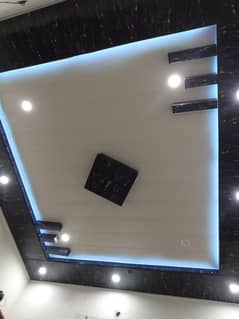 false ceiling, pop ceiling, Gypsum Panel Ceiling, pvc ceiling