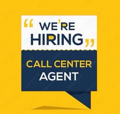 We’re looking for awesome call center agents to join team