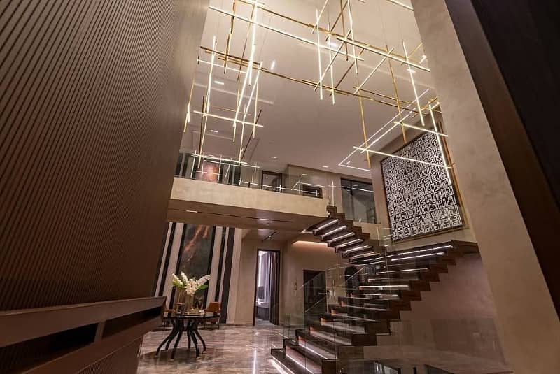 An Ultra Modern Luxurious Iconic 2 Kanal House Available For Sale In DHA Phase 6 Lahore 9