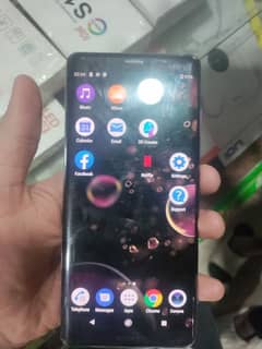 Sony Xperia xz3 pta approved