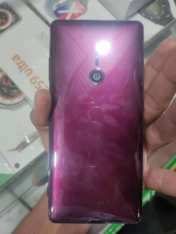 Sony Xperia xz3 pta approved 1