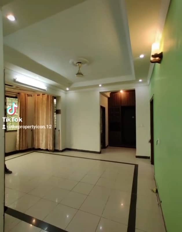 Fully Renovated Tile Floor Flat For Rent G-11 1