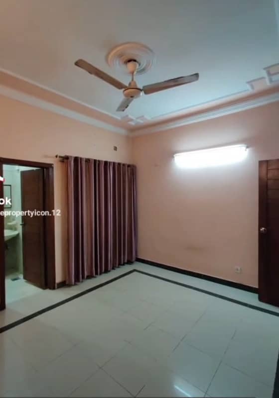 Fully Renovated Tile Floor Flat For Rent G-11 2