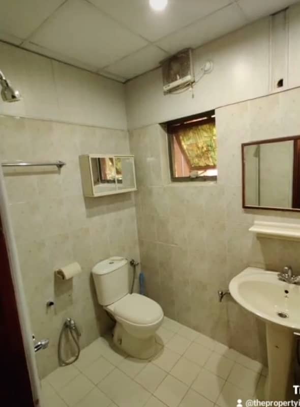 Fully Renovated Tile Floor Flat For Rent G-11 7