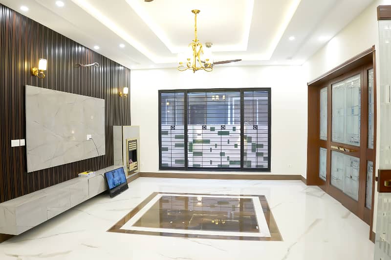 1 Kanal Solid Construction By Owner Brand New House Available For Sale In DHA Phase 7 17