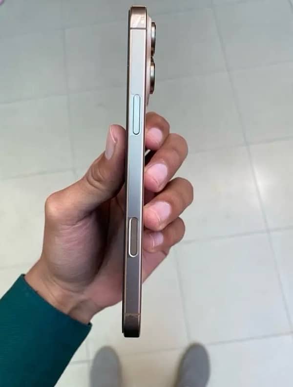 iphone 16 pro max desert titanium 2