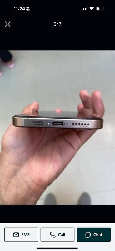 iphone 16 pro max desert titanium 3