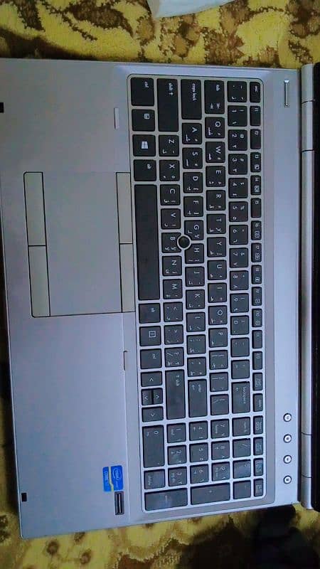 HP laptop core i7 3rd generation 500 hard 8gb ram for sale 2