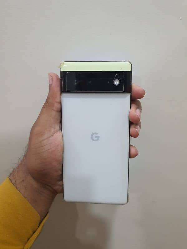 Google Pixel 6   8/128 3