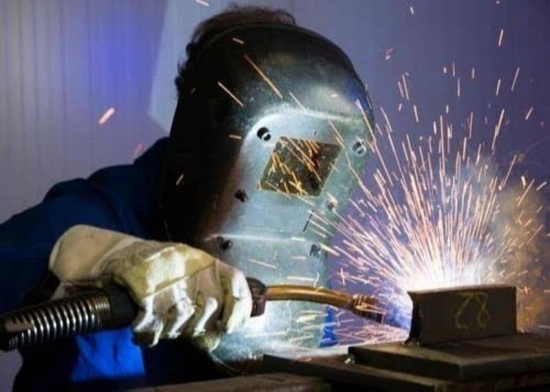 Welder Required, Full Time, Fascinating Salary 2