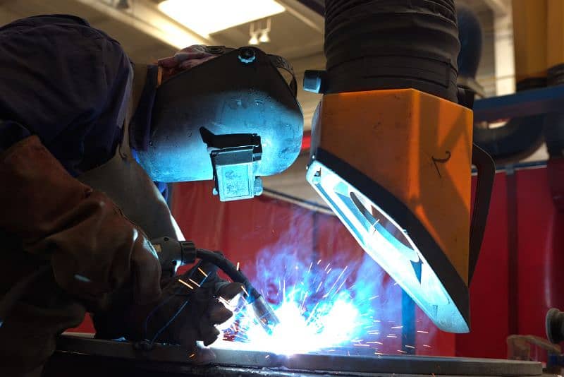 Welder Required, Full Time, Fascinating Salary 3