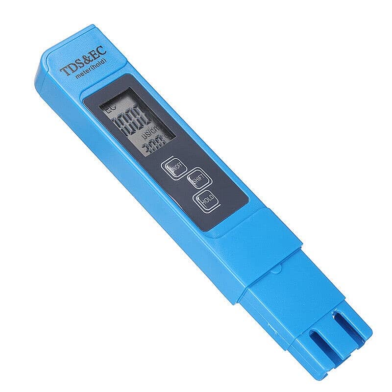 TDS Meter & ph Meter 2