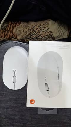 MI Dual Wireless Mouse Silent Edition