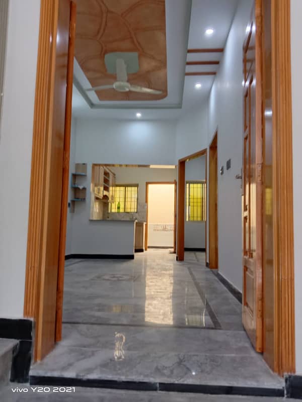 4 Marla Single Storey House for Sale in lehtarar Road Islamabad 3