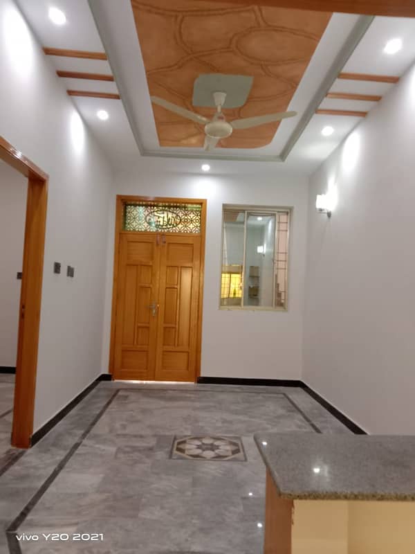 4 Marla Single Storey House for Sale in lehtarar Road Islamabad 5