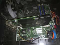 Nvidia Quadro K2000D