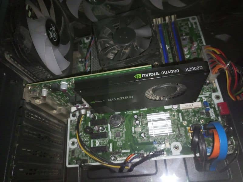 Nvidia Quadro K2000D 0