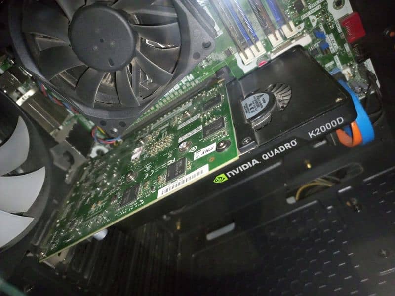 Nvidia Quadro K2000D 1