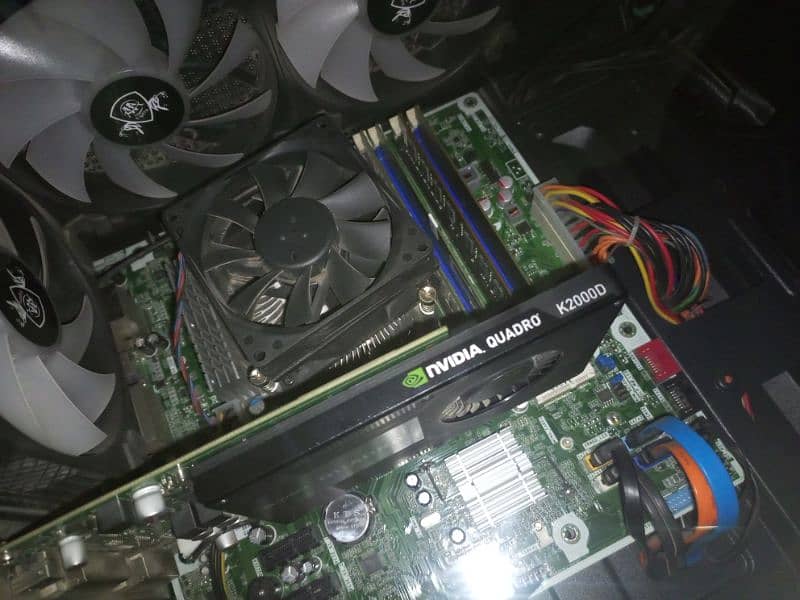 Nvidia Quadro K2000D 4