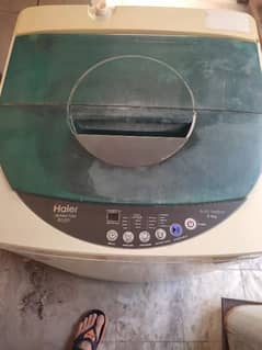 8.5 kg fully automatic washing machine