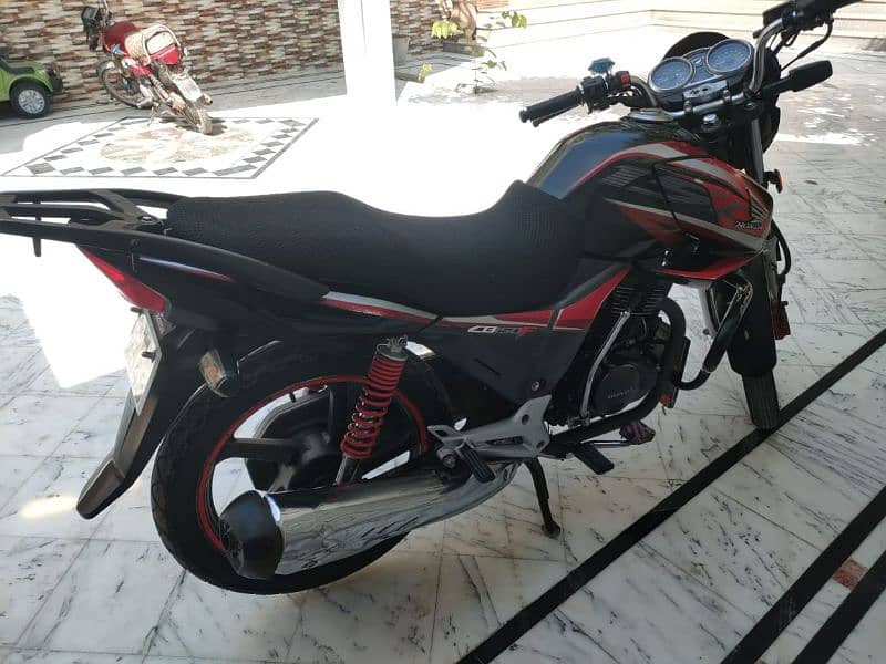 Cb 150f for sell 1