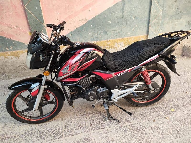 Cb 150f for sell 2