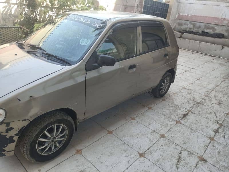 Suzuki Alto 2005 0