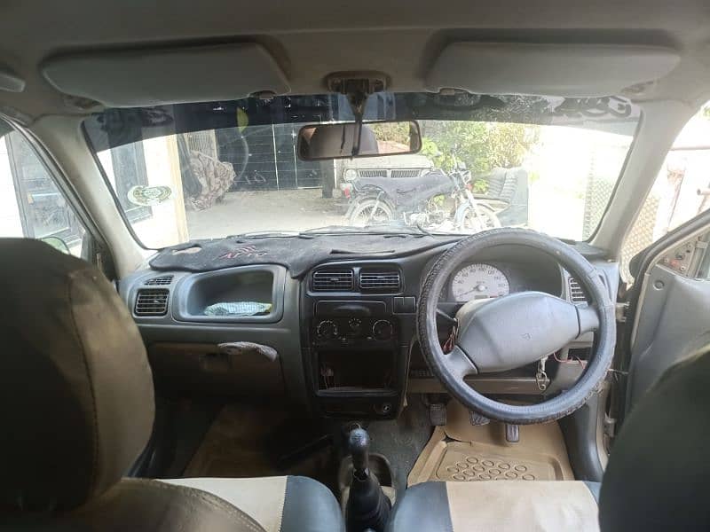 Suzuki Alto 2005 3