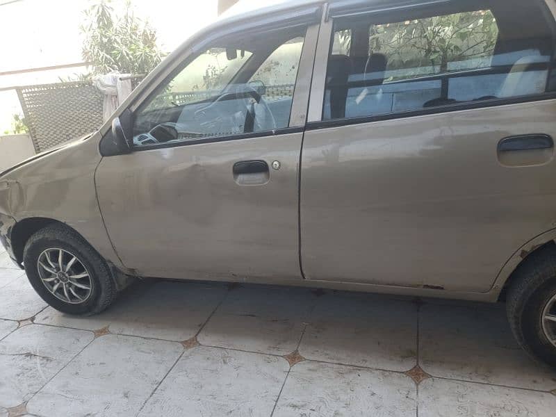 Suzuki Alto 2005 12