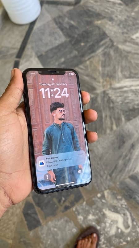 iPhone 11 Pro PTA prove 2