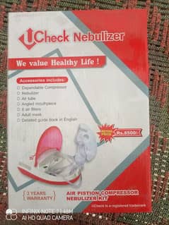 check Nebulizer