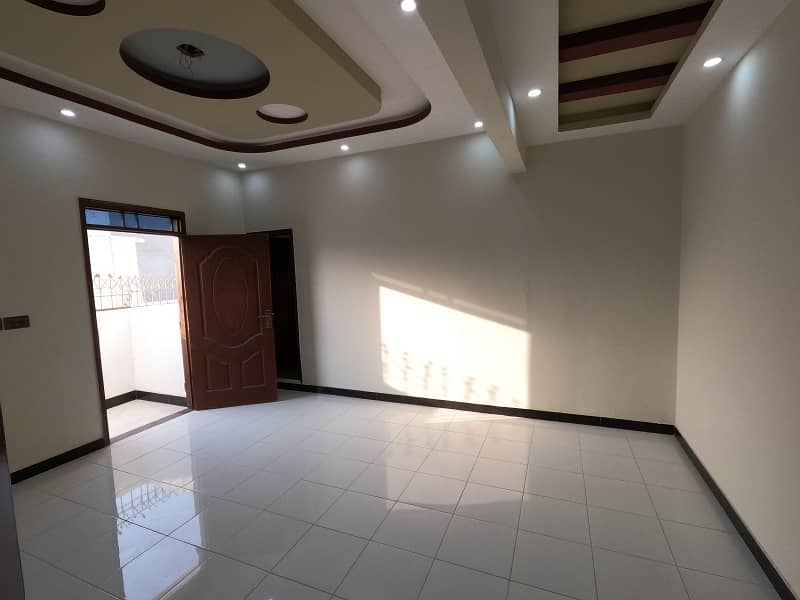 Gorgeous Prime Location 240 Square Yards House For Sale Available In Saadi Garden - Block 3 13