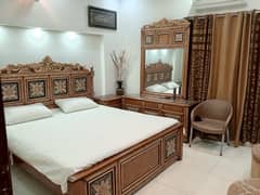 Lower Portion Fully Furnished Near Dha Phase 8 Metro Store Air Port Road Lahore