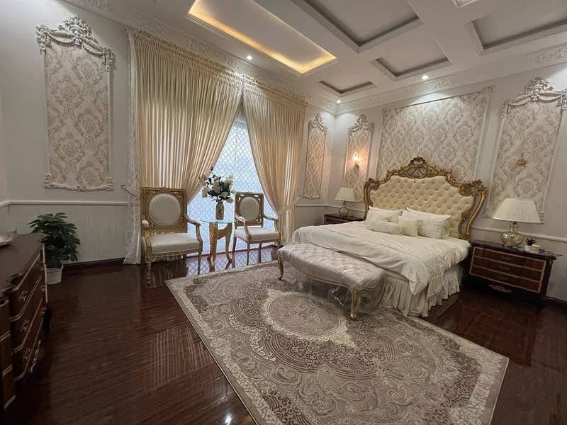 Dha Phase 5 Fully Furnished Victorian Style Brand New House For Sale 5