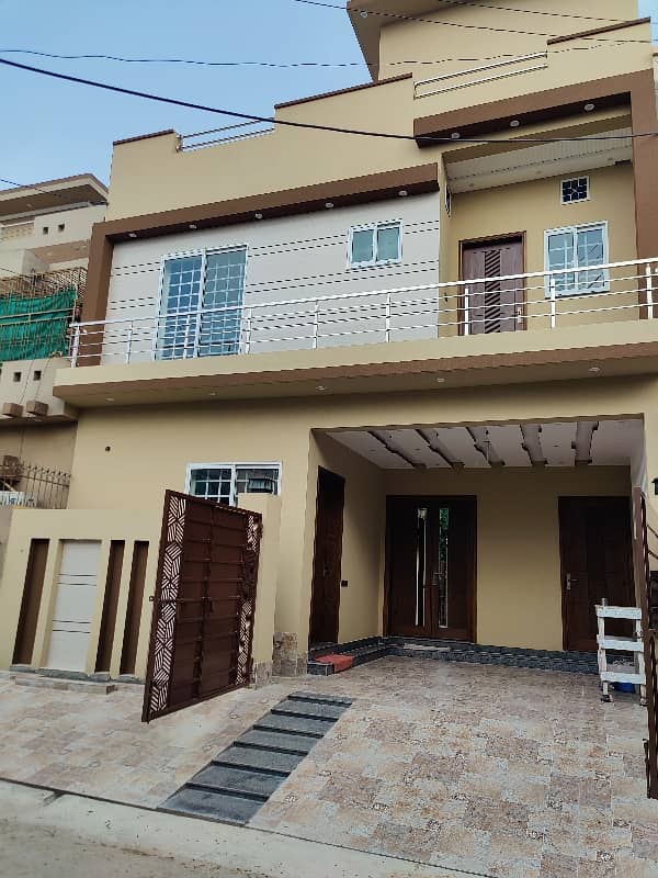 Jubilee Town 5 Marla Brand New House For Sale 3