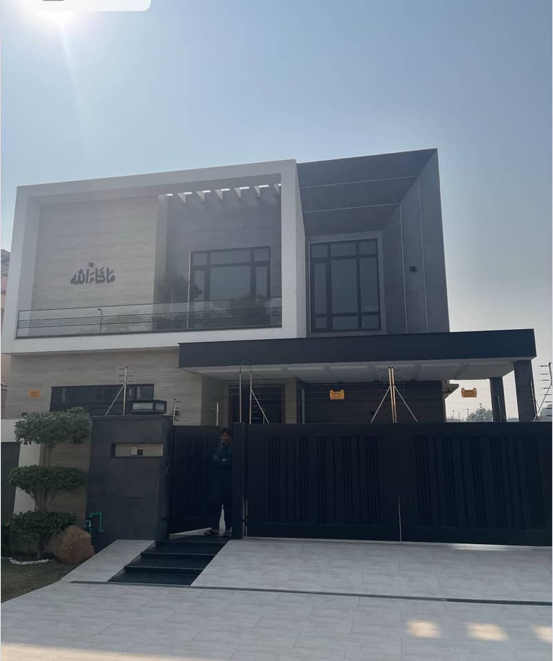 Dha Phase 6 Fully Furnished Hot Location House For Sale 0