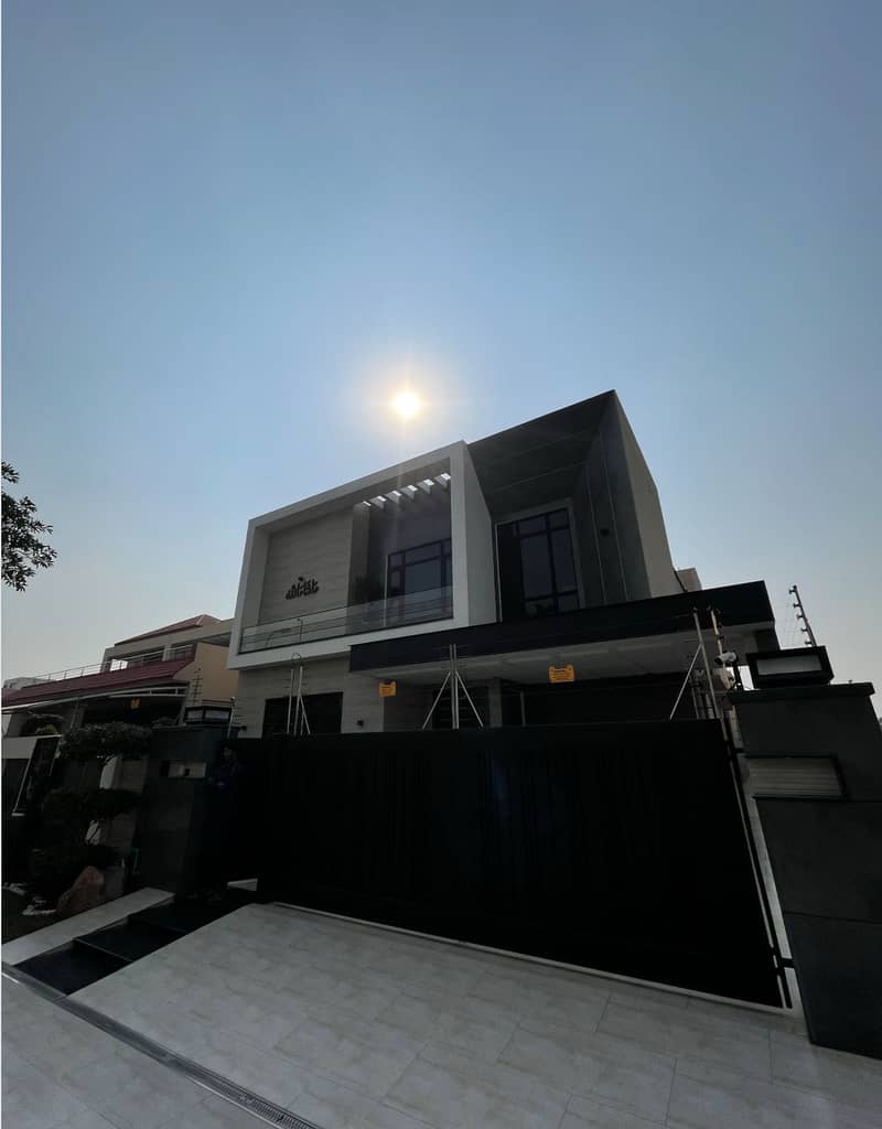 Dha Phase 6 Fully Furnished Hot Location House For Sale 6