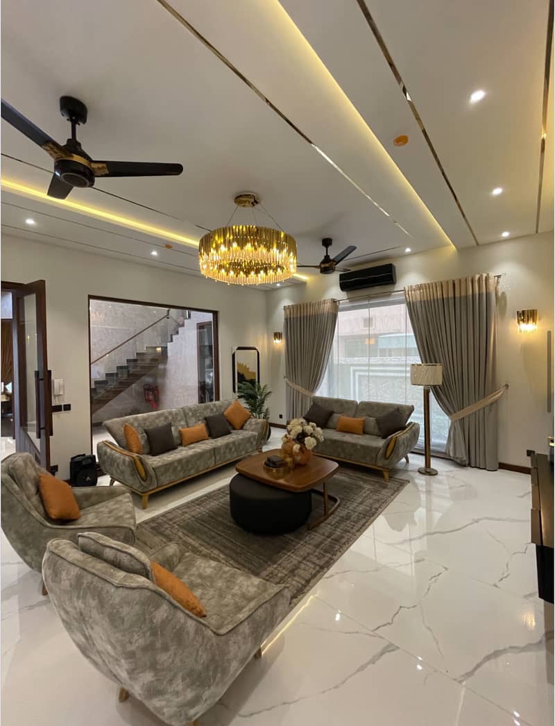 Dha Phase 6 Fully Furnished Hot Location House For Sale 11