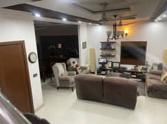 Fully Furnished Like Brand New 07 Marla Bungalow Available For Rent On Very Hot Location Of DHA Lahore