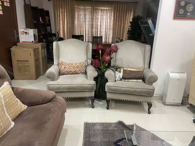 Fully Furnished Like Brand New 07 Marla Bungalow Available For Rent On Very Hot Location Of DHA Lahore 2