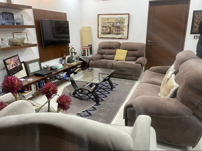 Fully Furnished Like Brand New 07 Marla Bungalow Available For Rent On Very Hot Location Of DHA Lahore 9