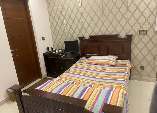 Fully Furnished Like Brand New 07 Marla Bungalow Available For Rent On Very Hot Location Of DHA Lahore 24