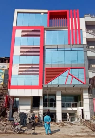 Aluminium cladding sheet deluxe bond rocu bond and curtain wall glass
