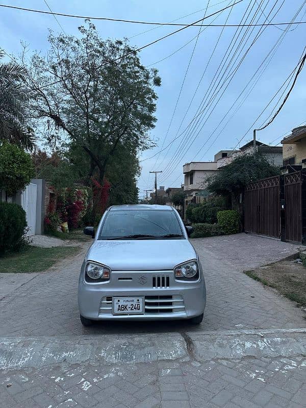 Suzuki Alto 2020 12