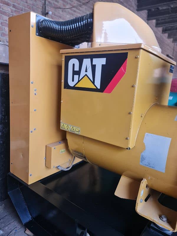 Caterpillar 500kva Generator. 9