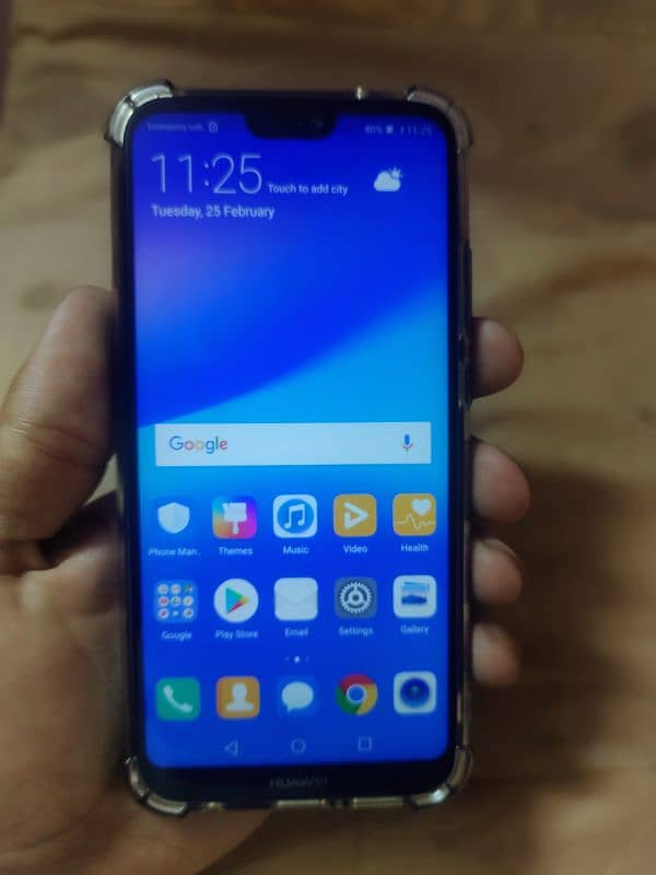 Huawei P20 Very good condition 1