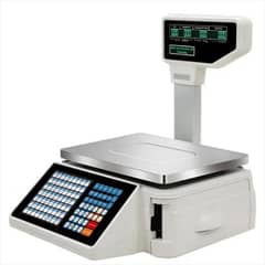 TMA Barcode & Respit Printing Scale