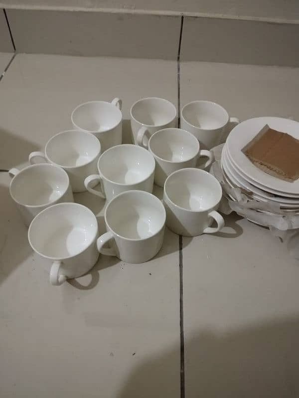 Marble stone Cups 0