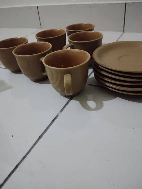 Marble stone Cups 1