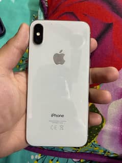 Iphone x 256 gb pta approved